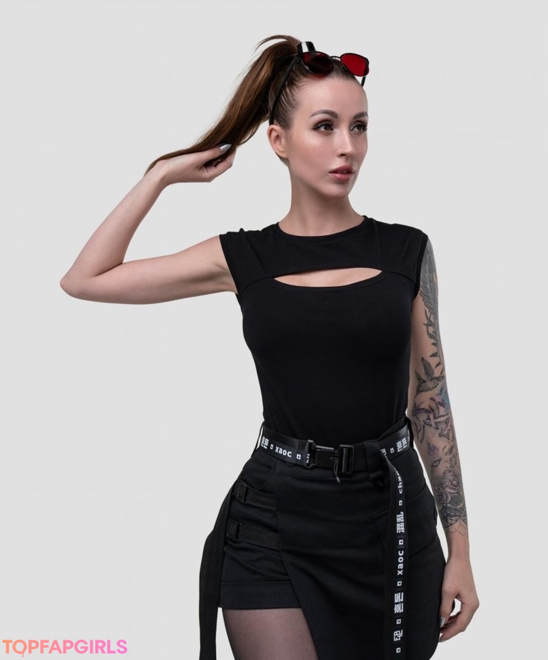 Foto desnuda filtrada de OnlyFans de Lera Himera #9847