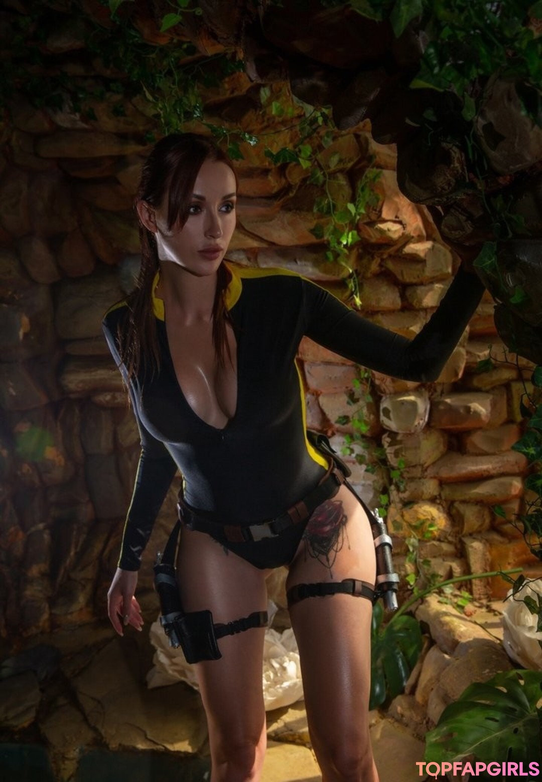 Foto desnuda filtrada de OnlyFans de Lera Himera #9876