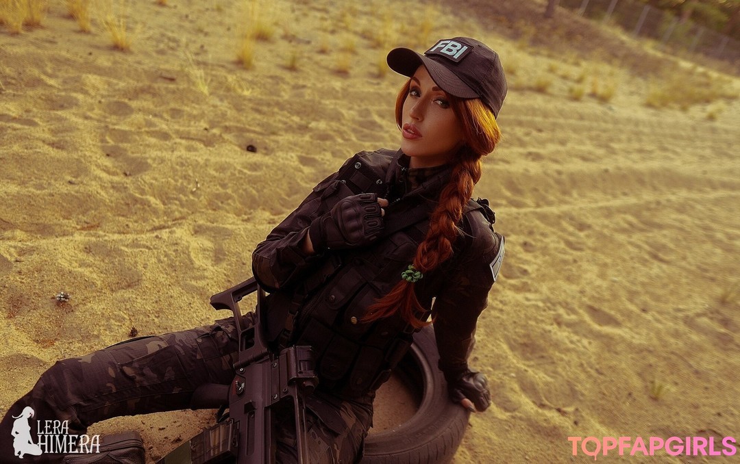 Foto desnuda filtrada de OnlyFans de Lera Himera #9882