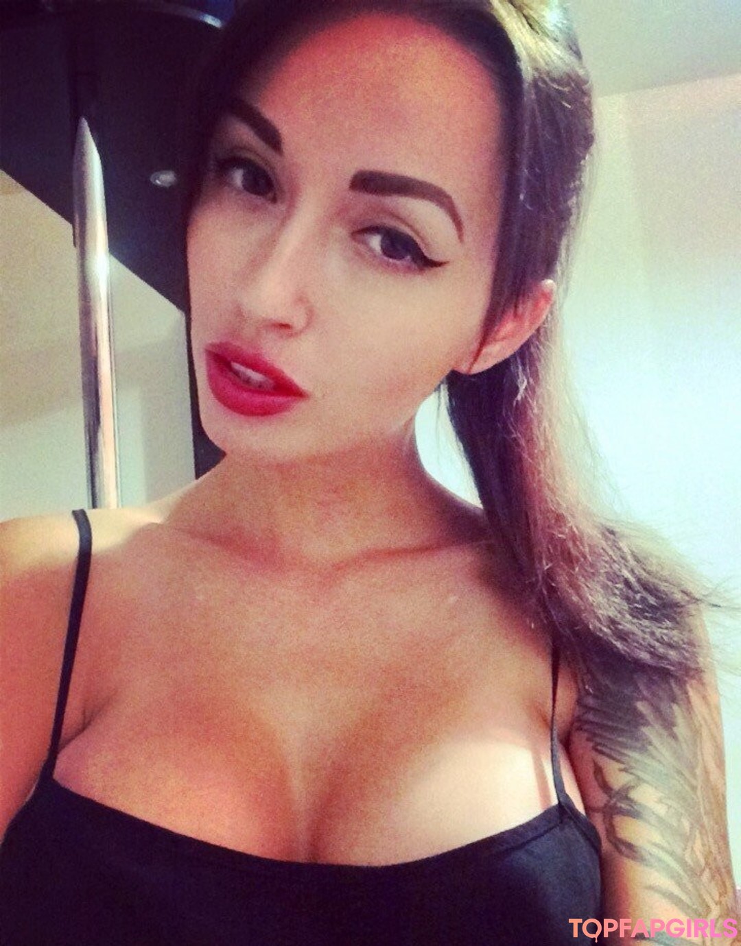 Foto desnuda filtrada de OnlyFans de Lera Himera #9884