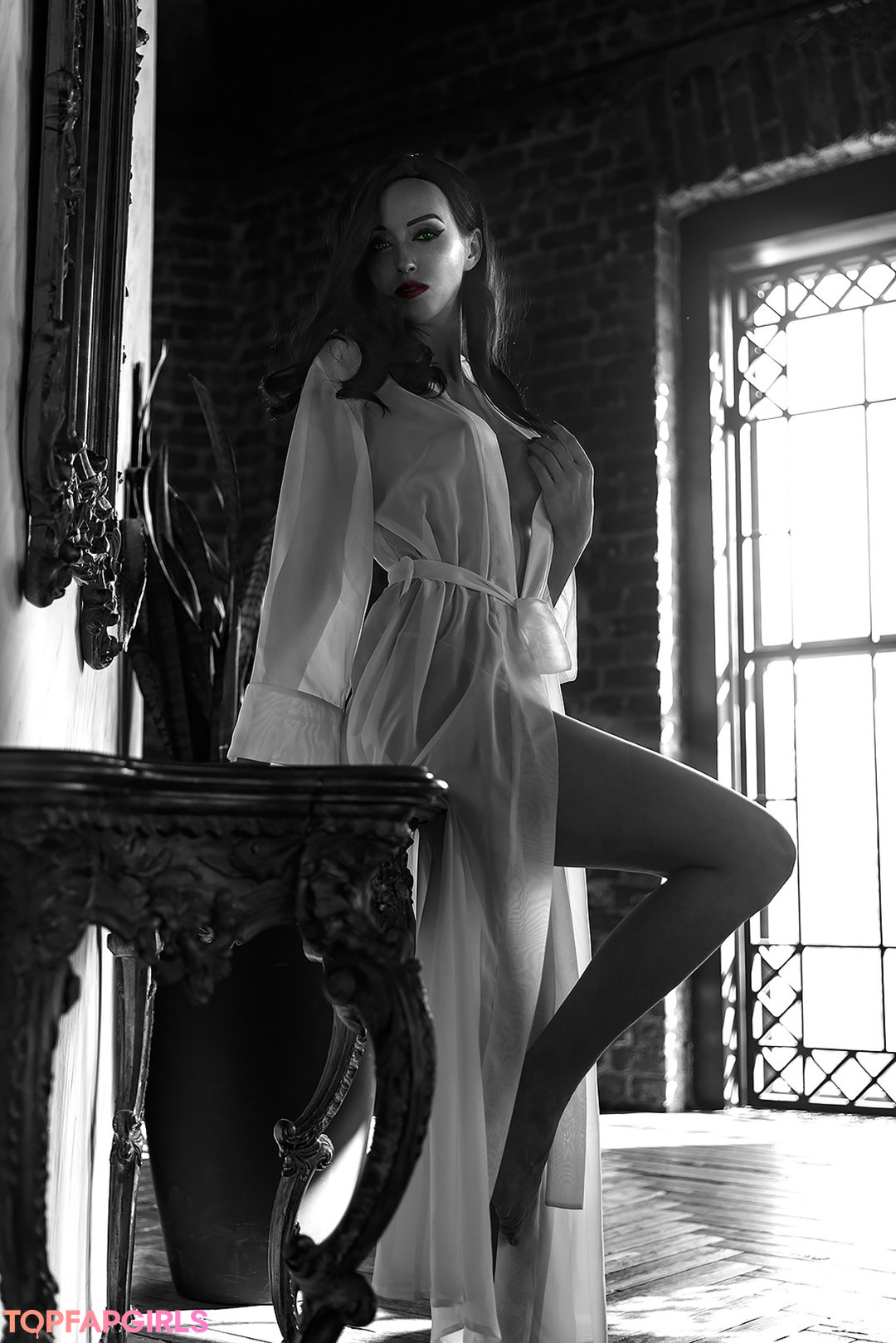 Foto desnuda filtrada de OnlyFans de Lera Himera #1008