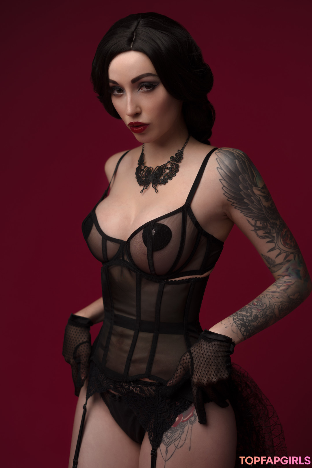 Foto desnuda filtrada de OnlyFans de Lera Himera #1013