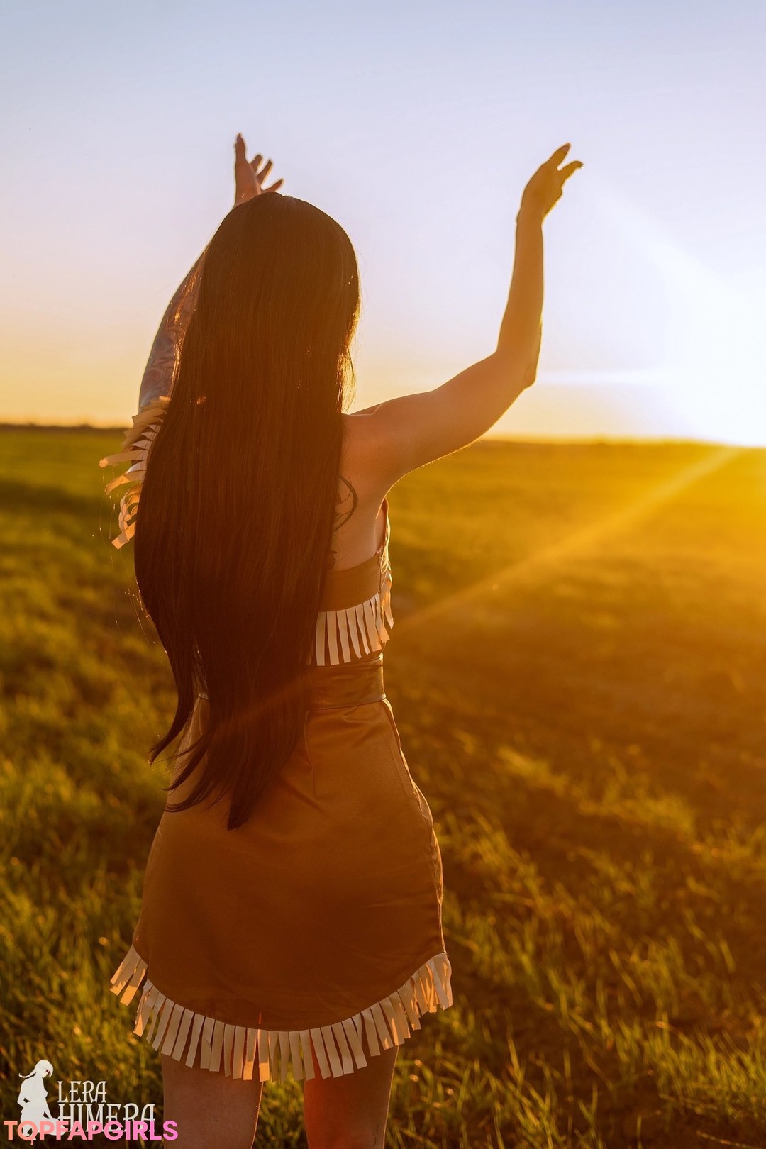 Foto desnuda filtrada de OnlyFans de Lera Himera #1096