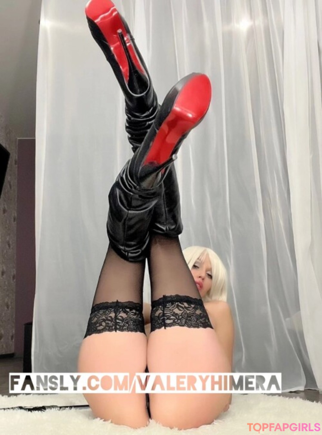 Foto desnuda filtrada de OnlyFans de Lera Himera #1136