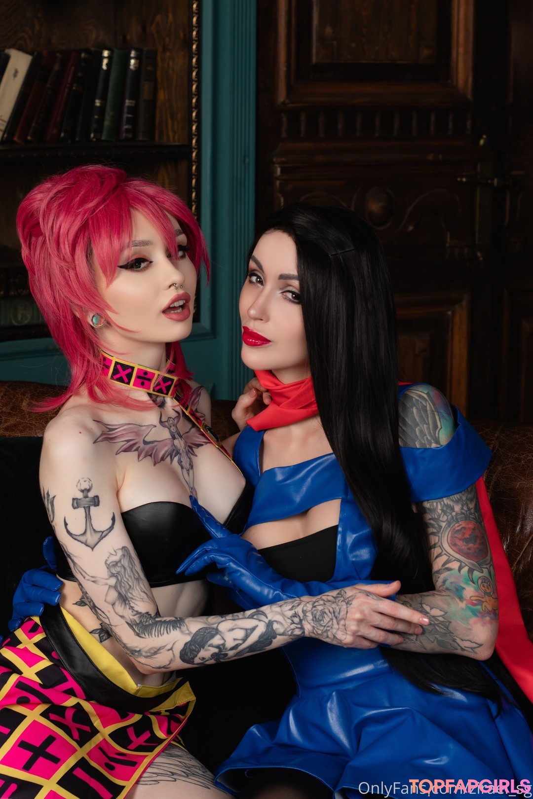 Foto desnuda filtrada de OnlyFans de Lera Himera #1413