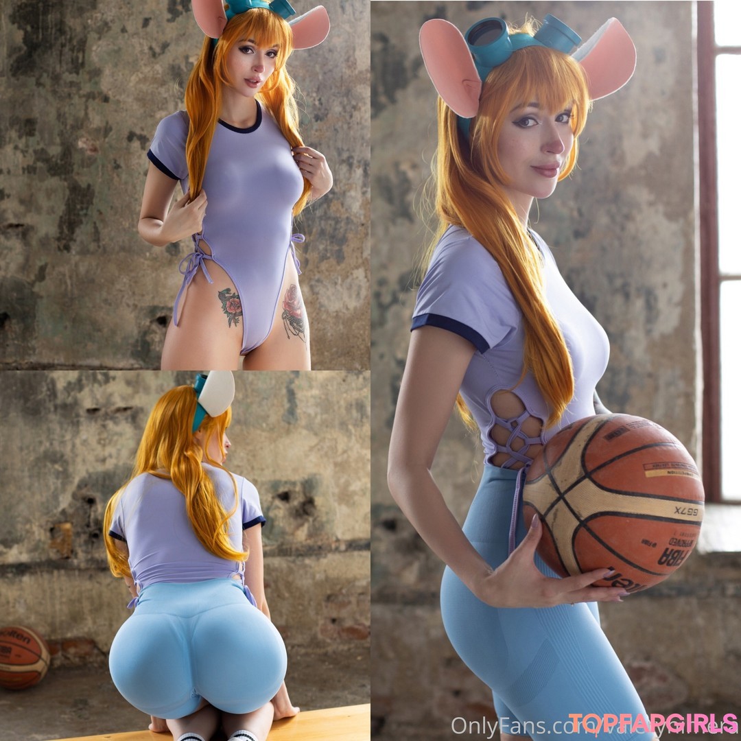 Foto desnuda filtrada de OnlyFans de Lera Himera #1423