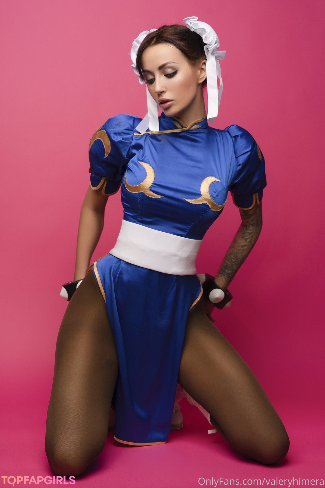 Foto desnuda filtrada de OnlyFans de Lera Himera #1550