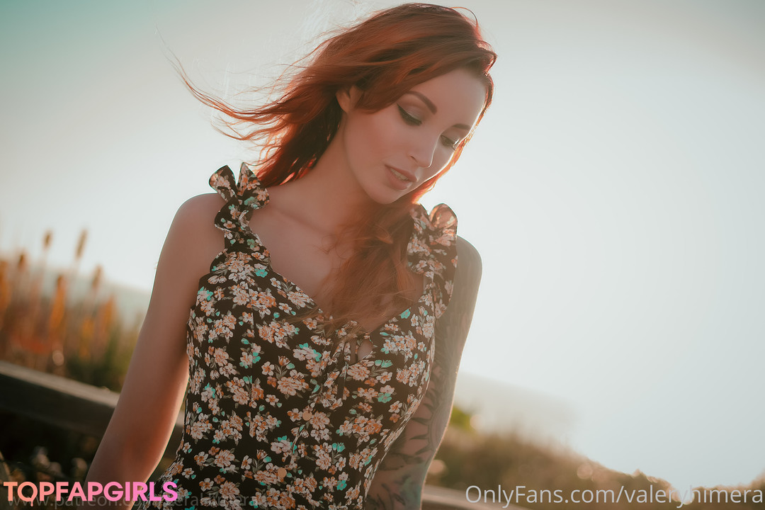 Foto desnuda filtrada de OnlyFans de Lera Himera #1604