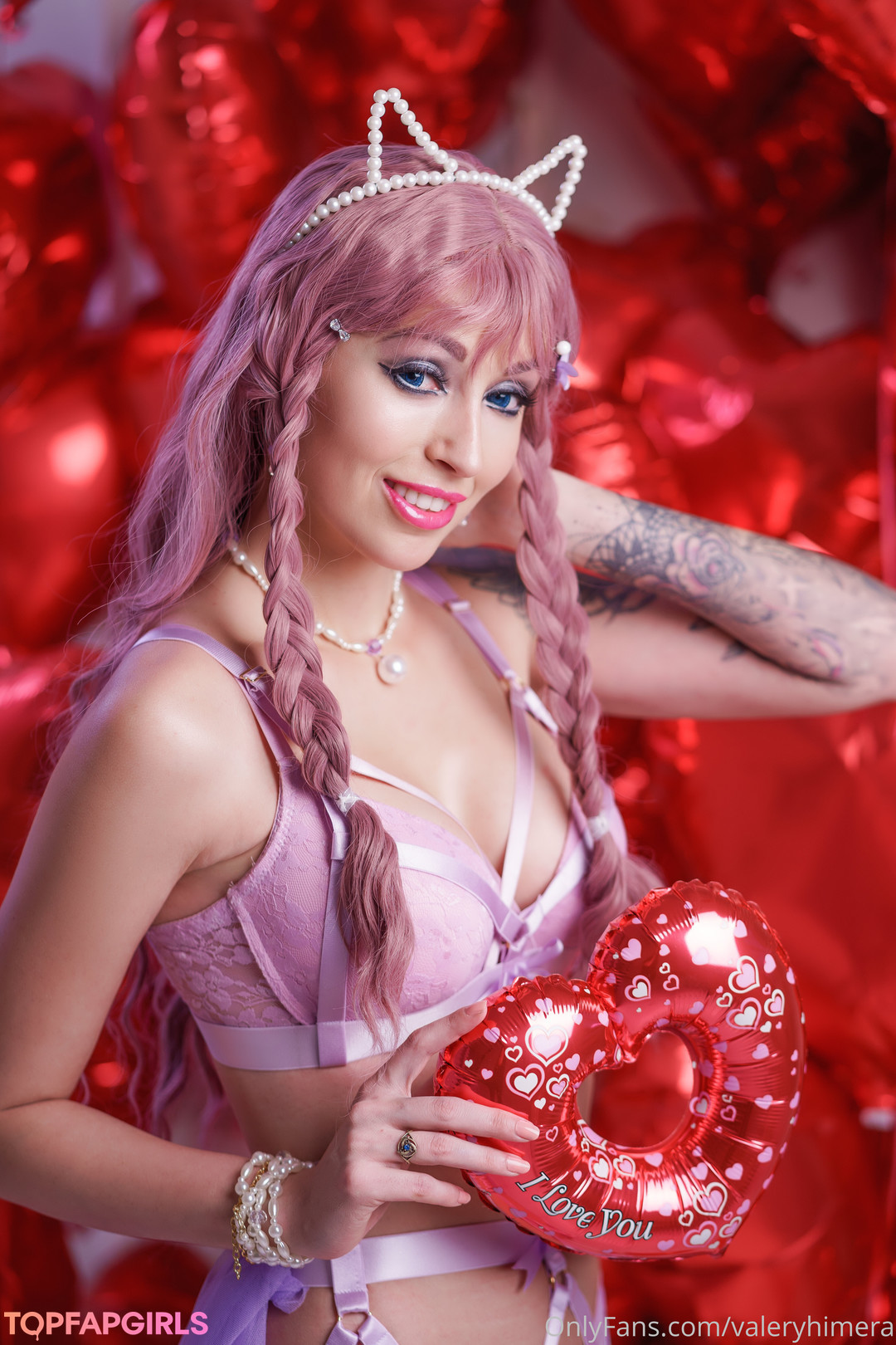 Foto desnuda filtrada de OnlyFans de Lera Himera #1766