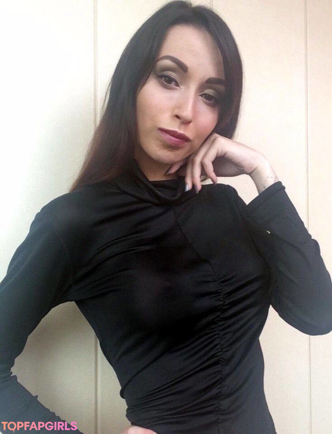Foto desnuda filtrada de OnlyFans de Lera Himera #1923