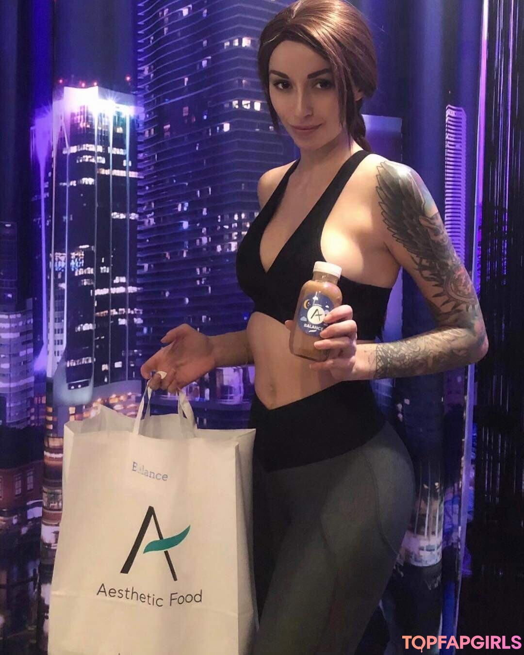 Foto desnuda filtrada de OnlyFans de Lera Himera #1940