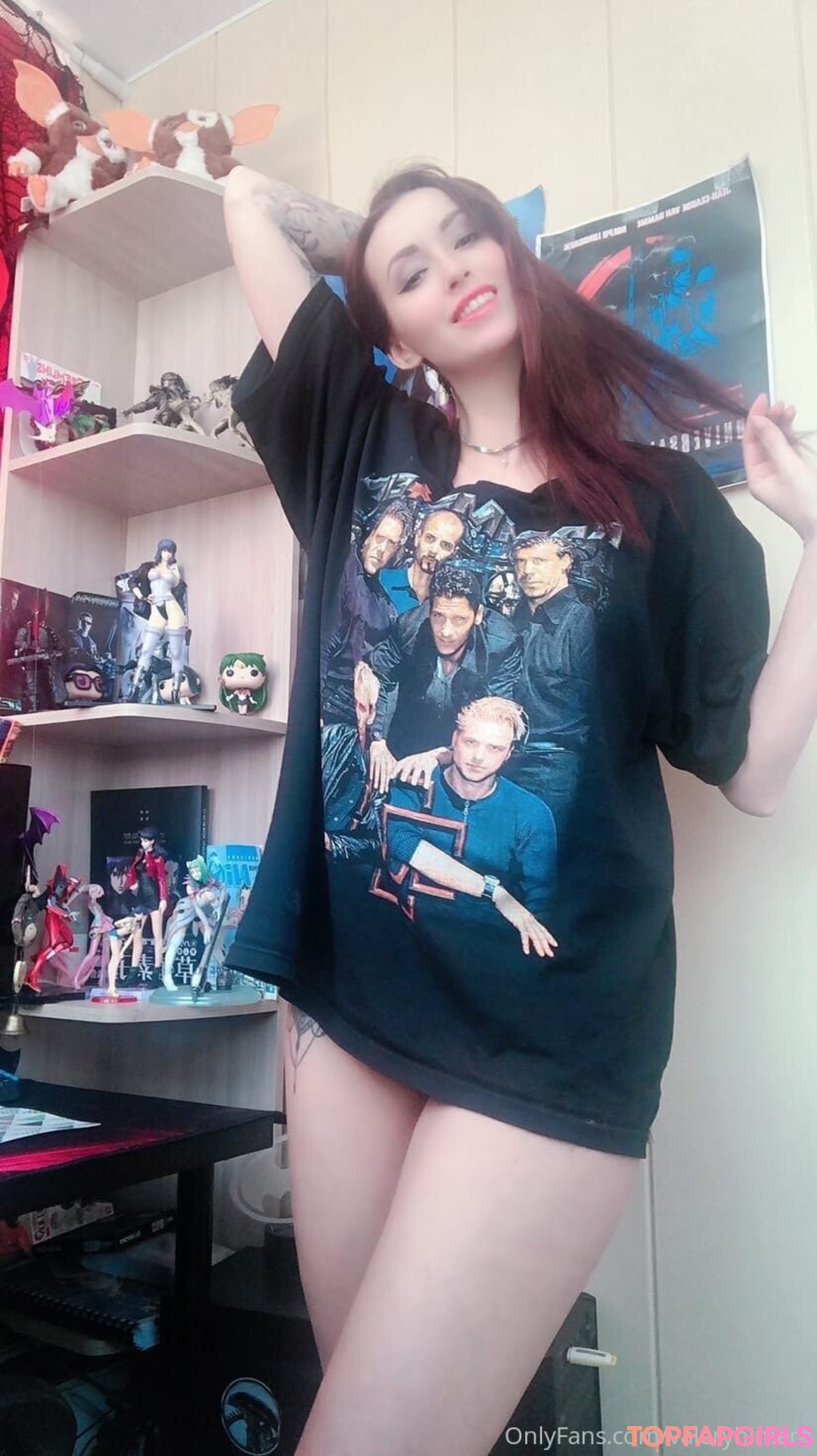 Foto desnuda filtrada de OnlyFans de Lera Himera #2114