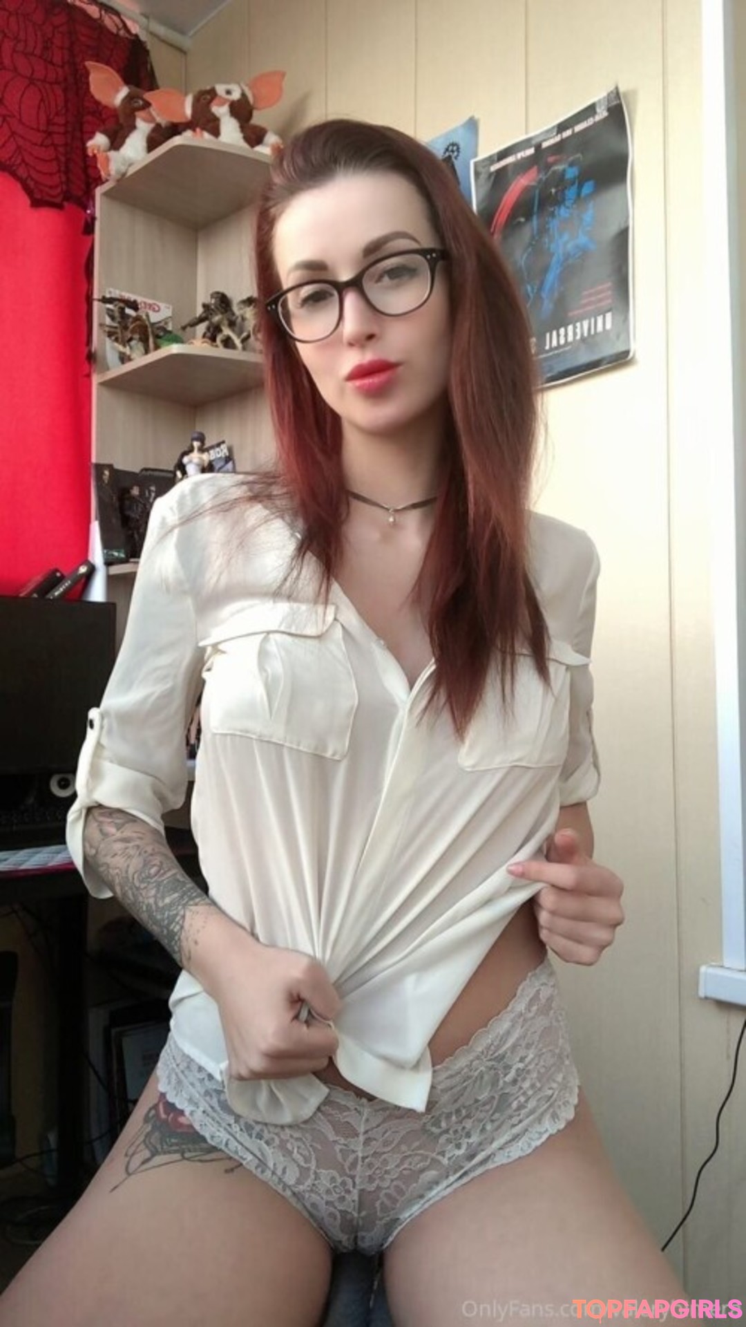 Foto desnuda filtrada de OnlyFans de Lera Himera #2161