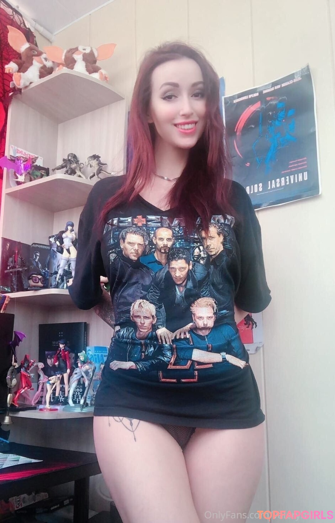 Foto desnuda filtrada de OnlyFans de Lera Himera #2253