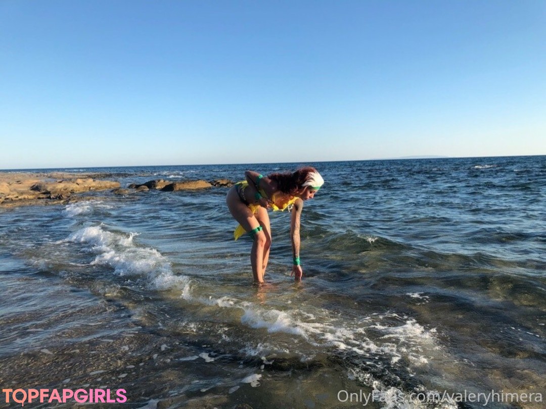 Foto desnuda filtrada de OnlyFans de Lera Himera #2268