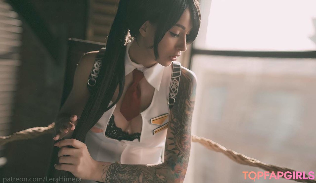 Foto desnuda filtrada de OnlyFans de Lera Himera #2413