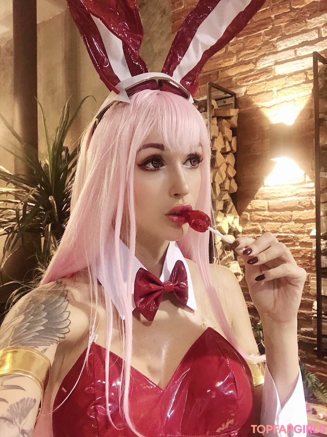 Foto desnuda filtrada de OnlyFans de Lera Himera #2470