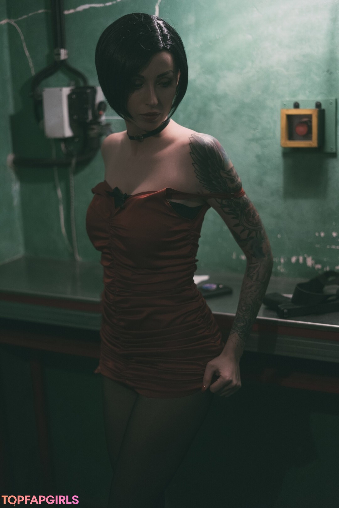 Foto desnuda filtrada de OnlyFans de Lera Himera #2645