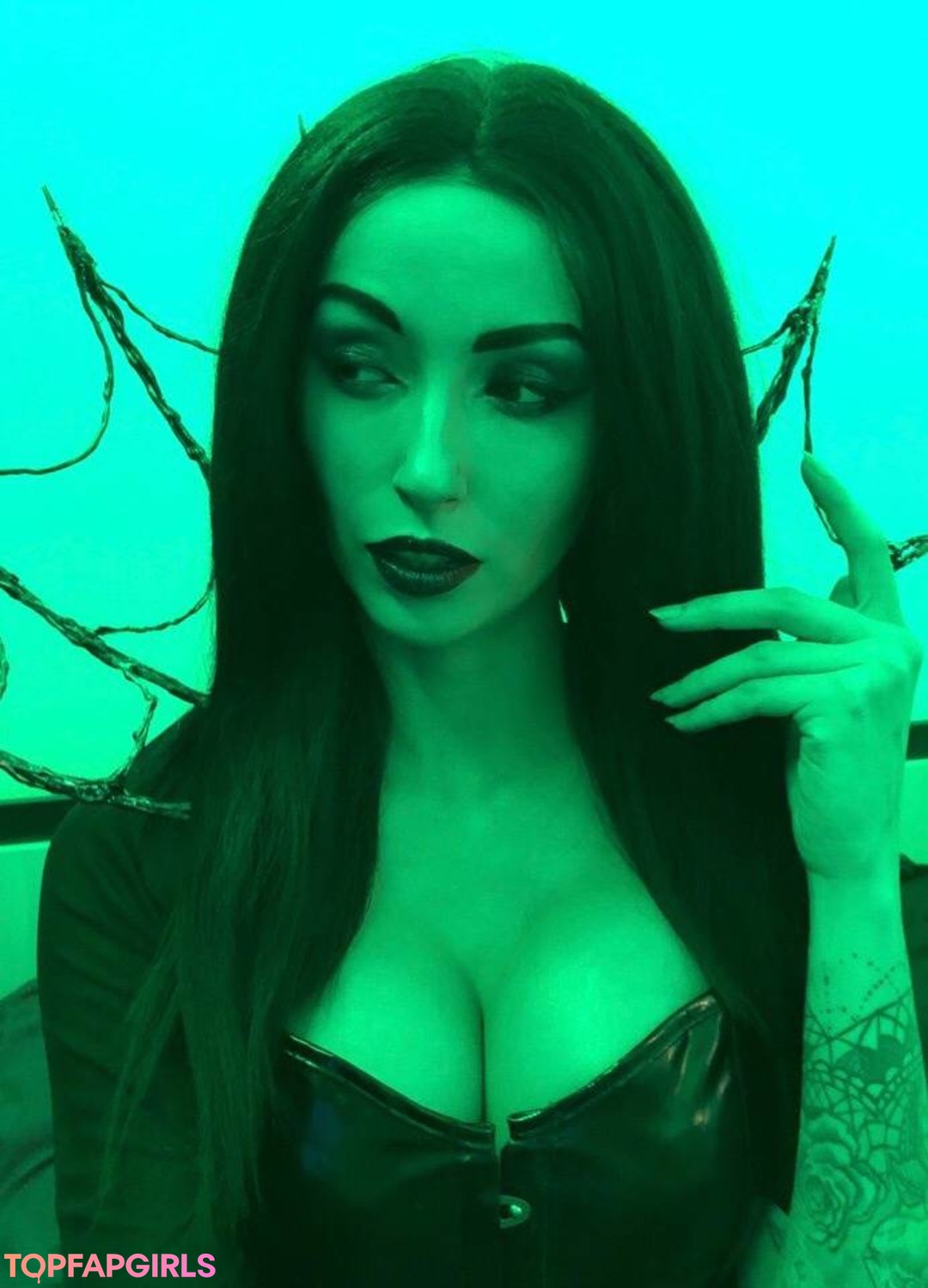 Foto desnuda filtrada de OnlyFans de Lera Himera #2744