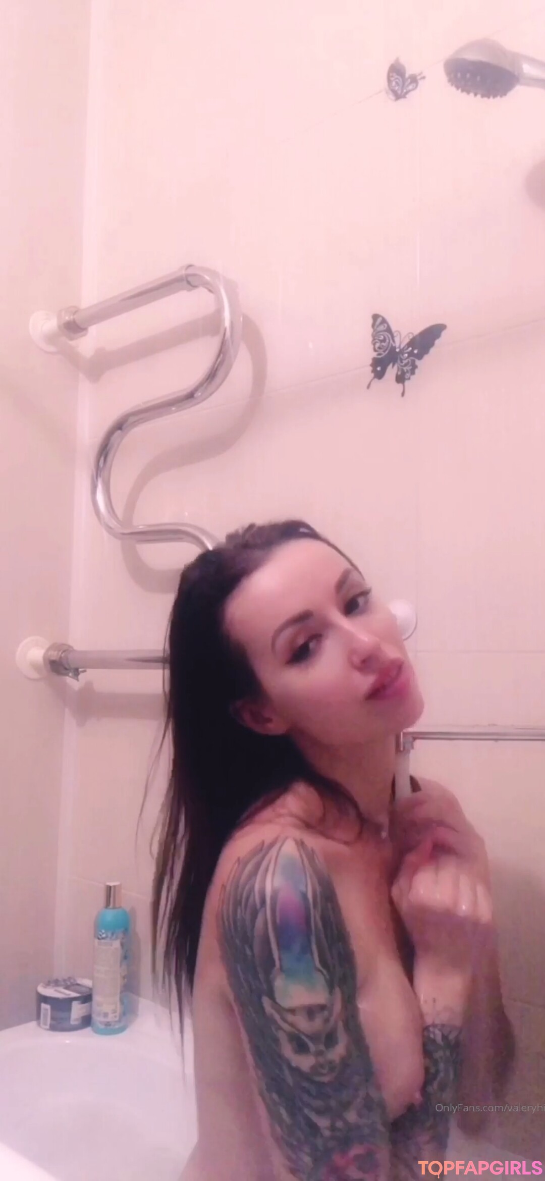 Foto desnuda filtrada de OnlyFans de Lera Himera #2871