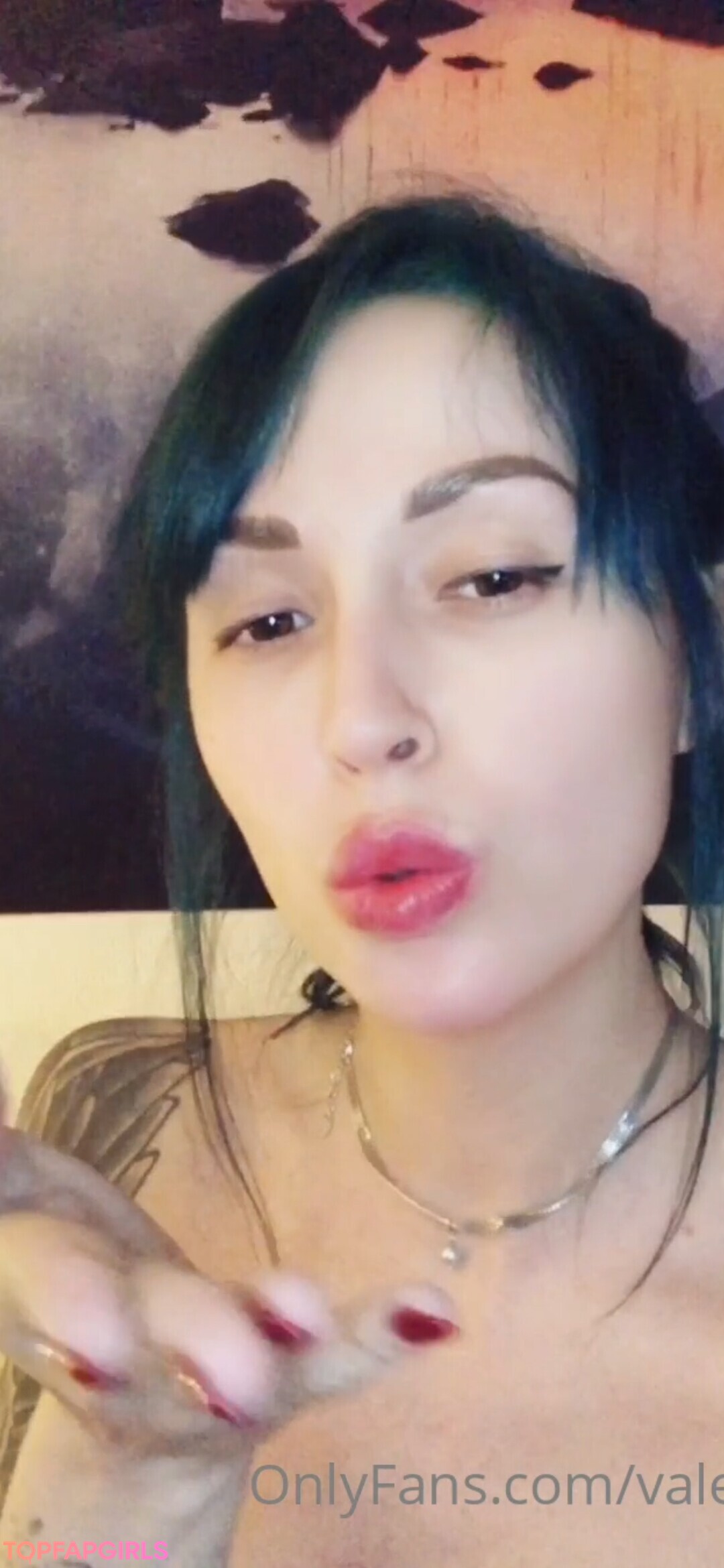 Foto desnuda filtrada de OnlyFans de Lera Himera #2880