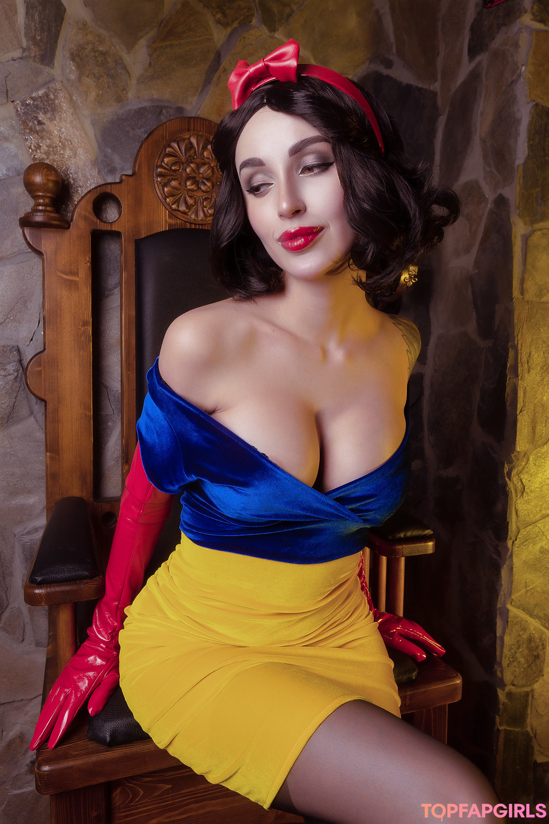 Foto desnuda filtrada de OnlyFans de Lera Himera #2950