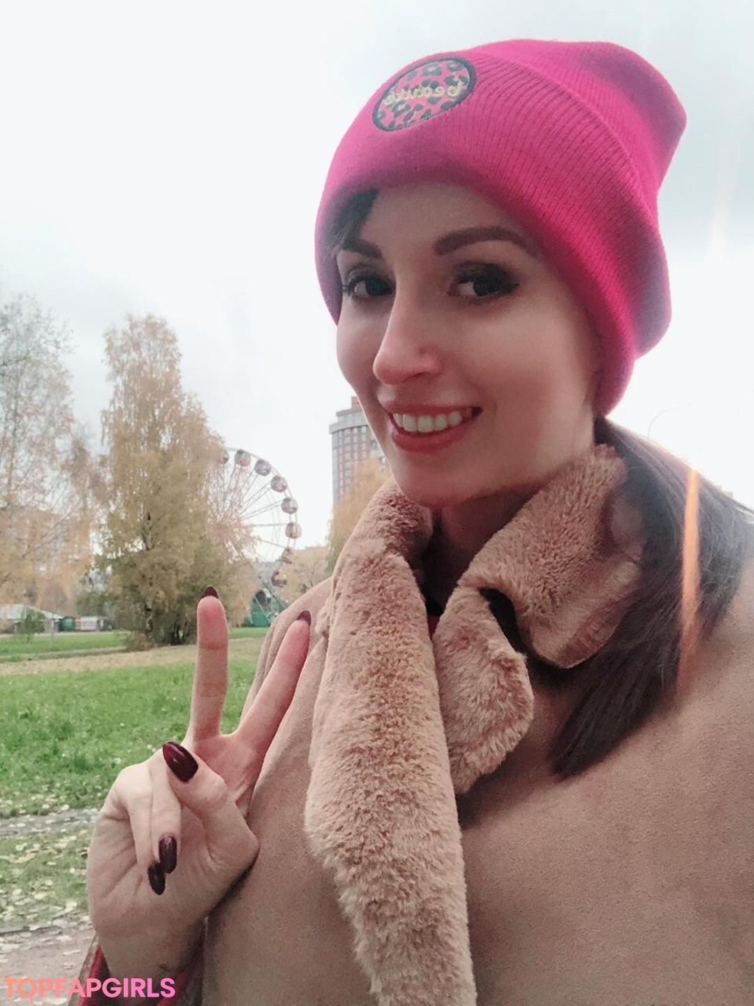 Foto desnuda filtrada de OnlyFans de Lera Himera #3063