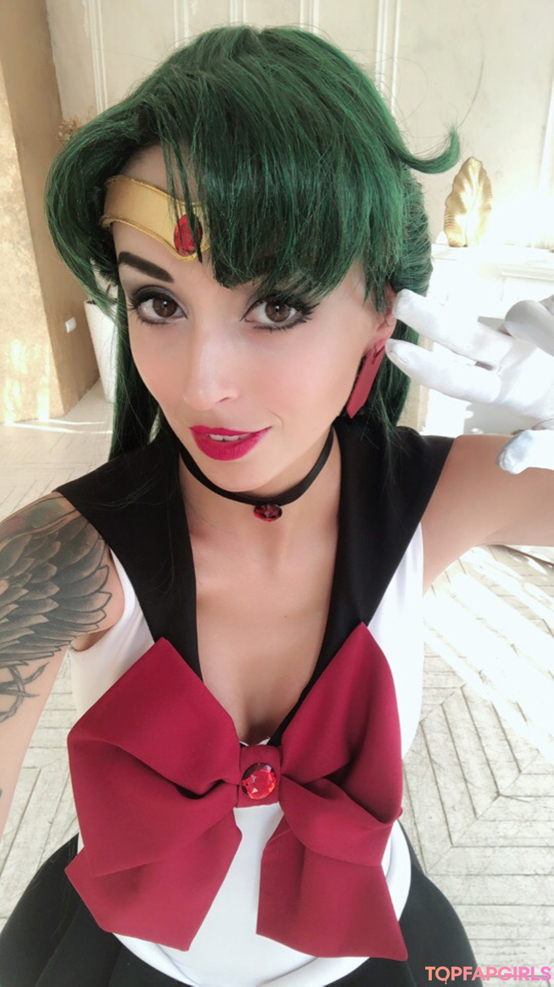 Foto desnuda filtrada de OnlyFans de Lera Himera #3240