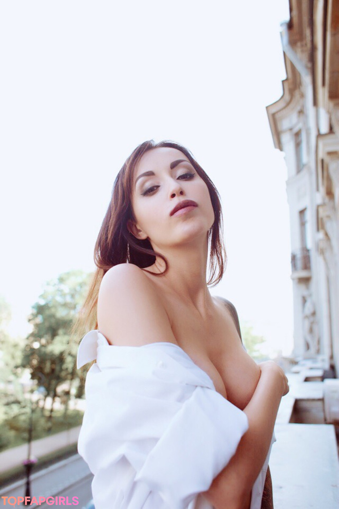 Foto desnuda filtrada de OnlyFans de Lera Himera #3257