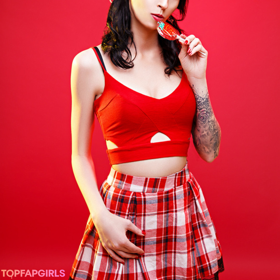 Foto desnuda filtrada de OnlyFans de Lera Himera #3501