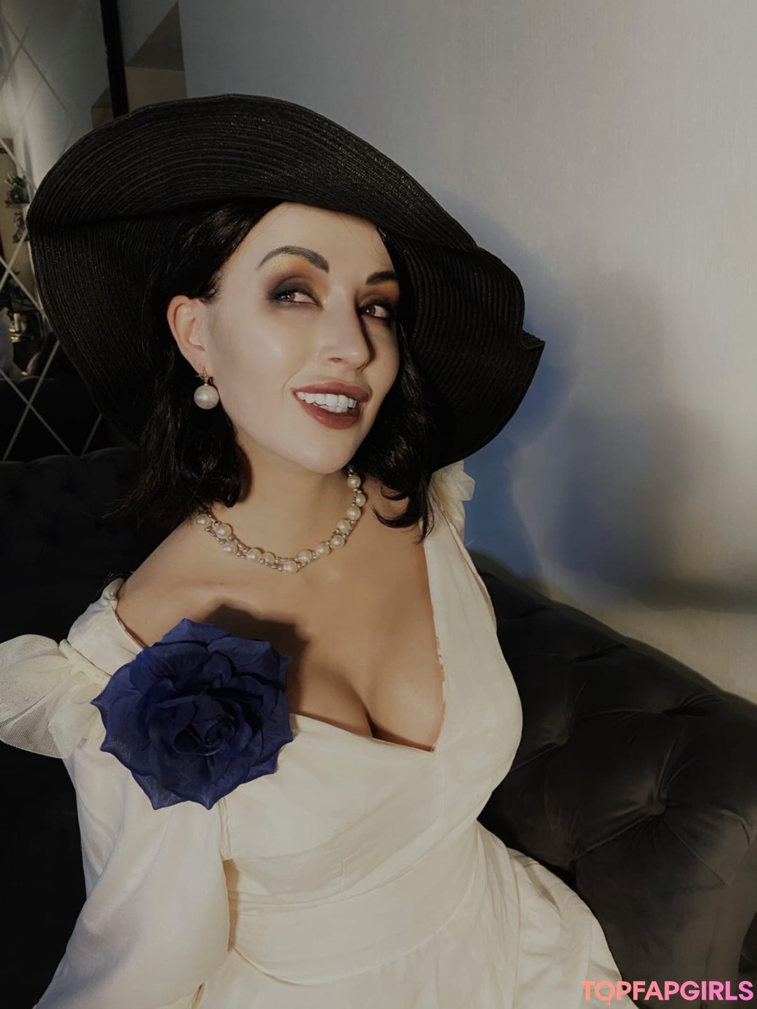 Foto desnuda filtrada de OnlyFans de Lera Himera #3627
