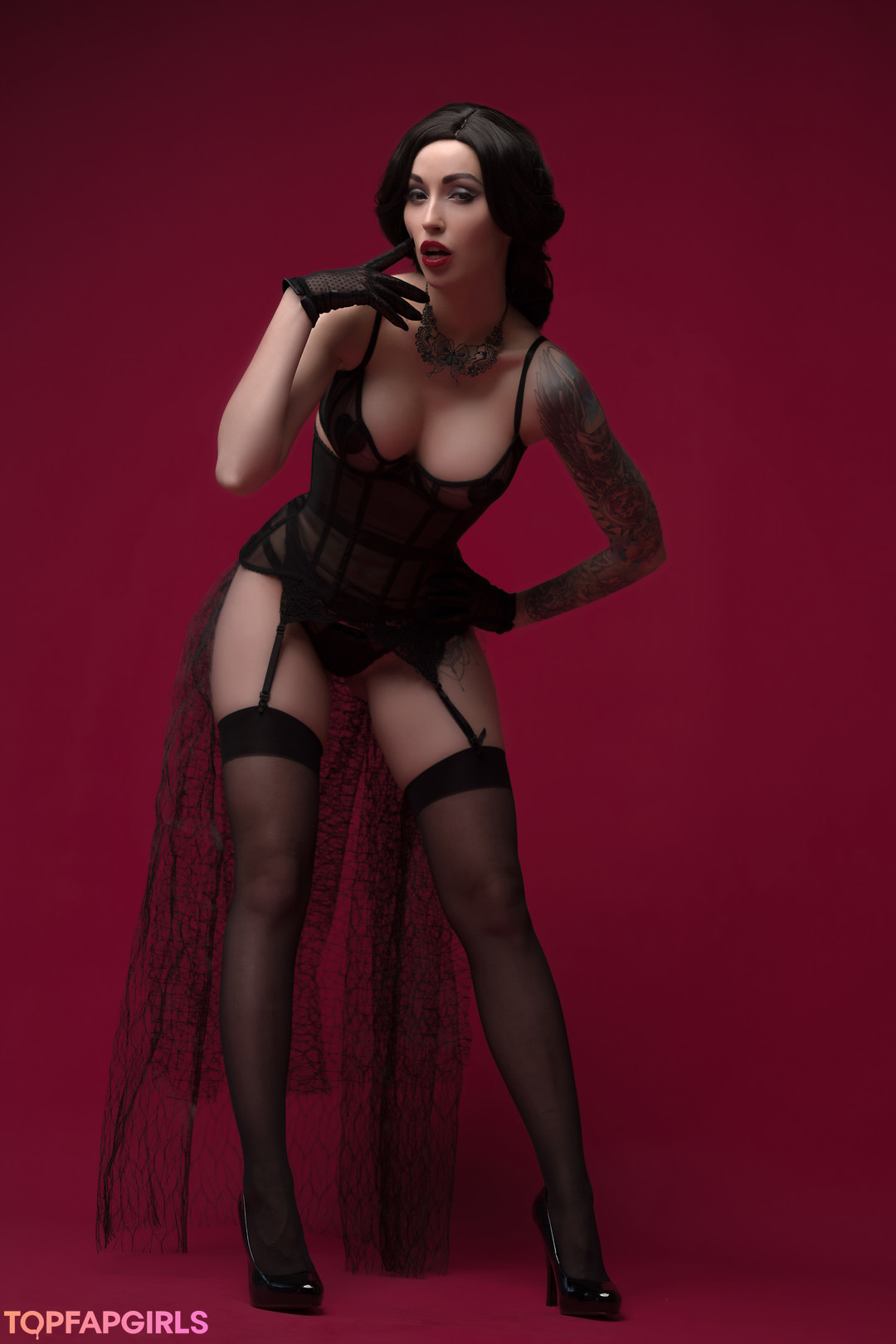 Foto desnuda filtrada de OnlyFans de Lera Himera #3960