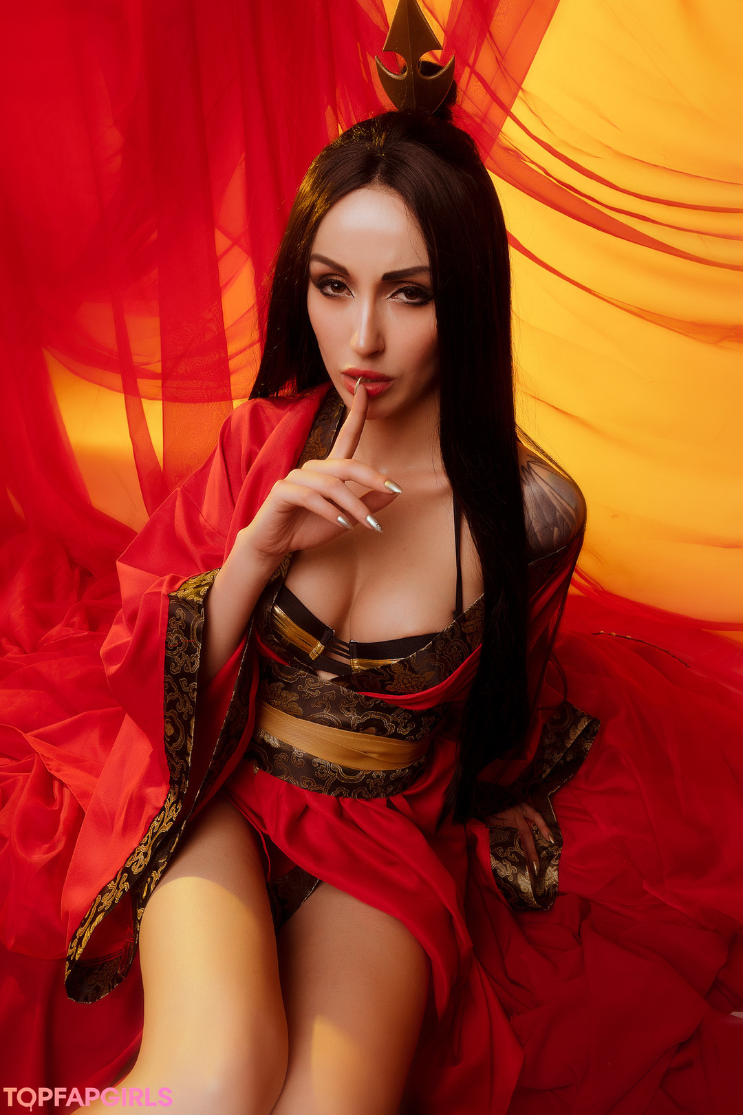 Foto desnuda filtrada de OnlyFans de Lera Himera #3982