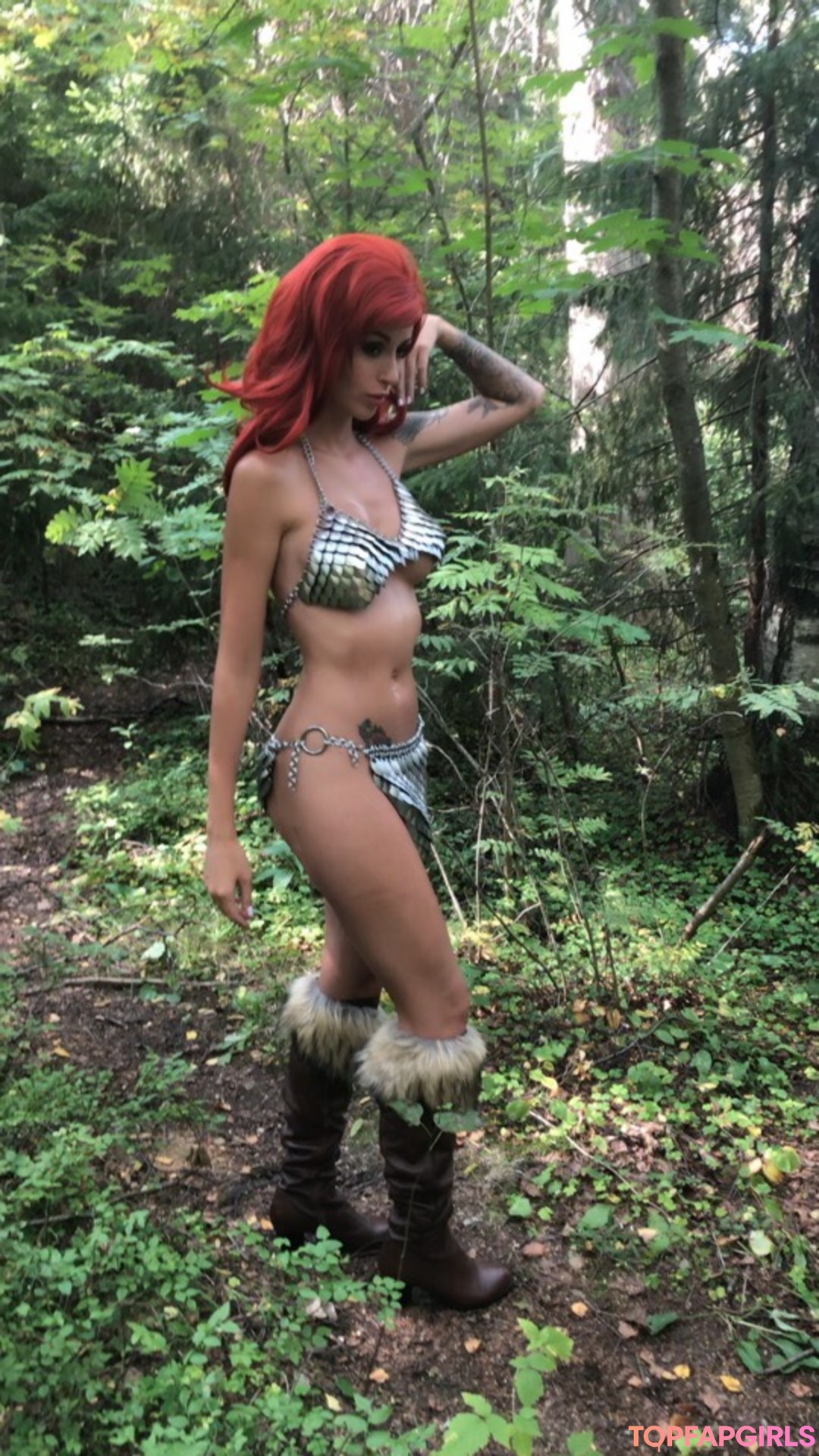 Foto desnuda filtrada de OnlyFans de Lera Himera #4008