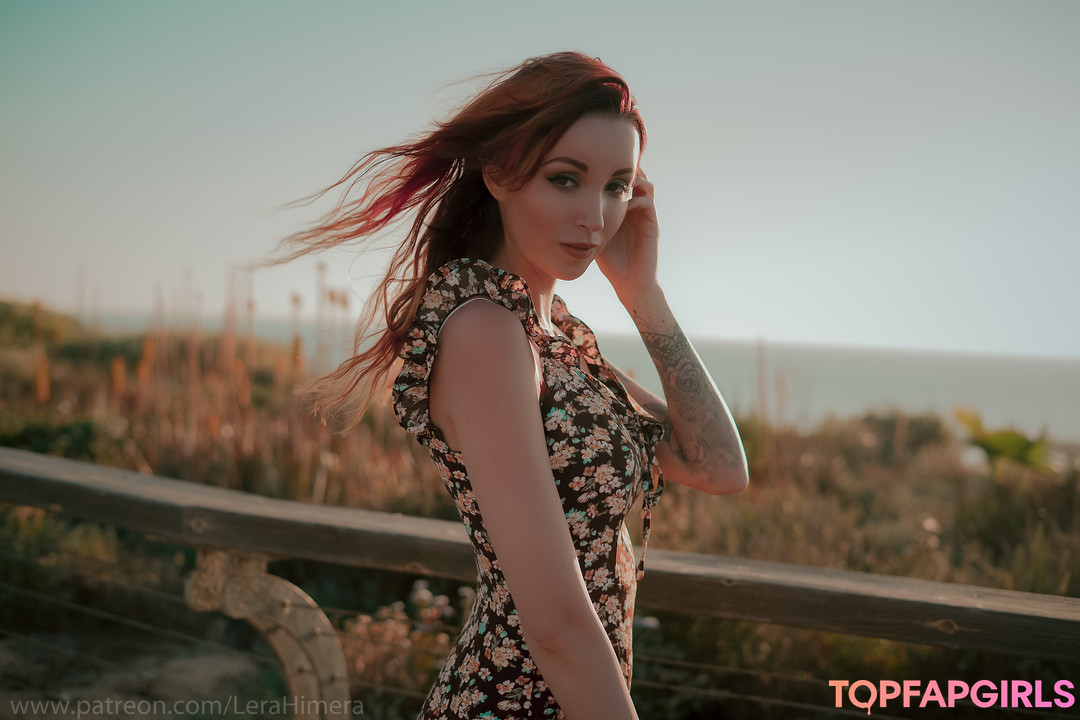 Foto desnuda filtrada de OnlyFans de Lera Himera #4015