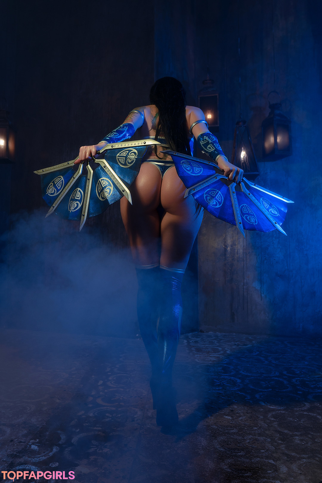 Foto desnuda filtrada de OnlyFans de Lera Himera #4017