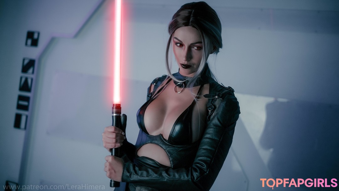 Foto desnuda filtrada de OnlyFans de Lera Himera #4063