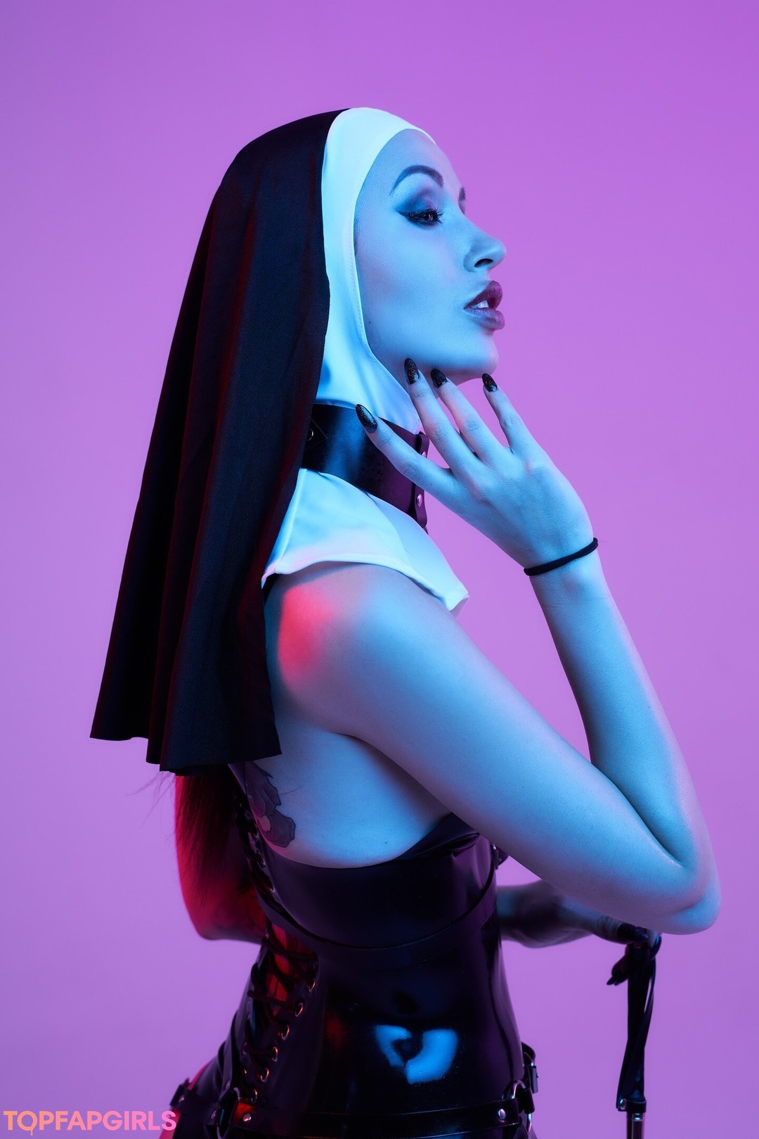 Foto desnuda filtrada de OnlyFans de Lera Himera #4171