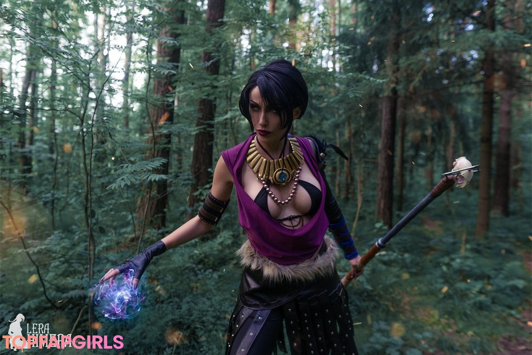 Foto desnuda filtrada de OnlyFans de Lera Himera #4489