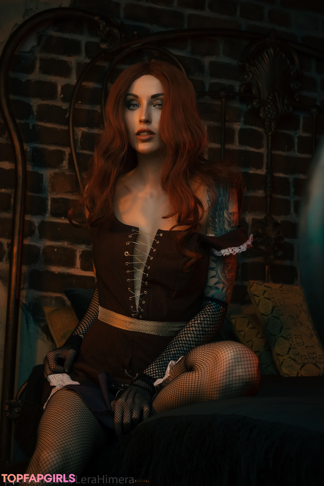 Foto desnuda filtrada de OnlyFans de Lera Himera #451