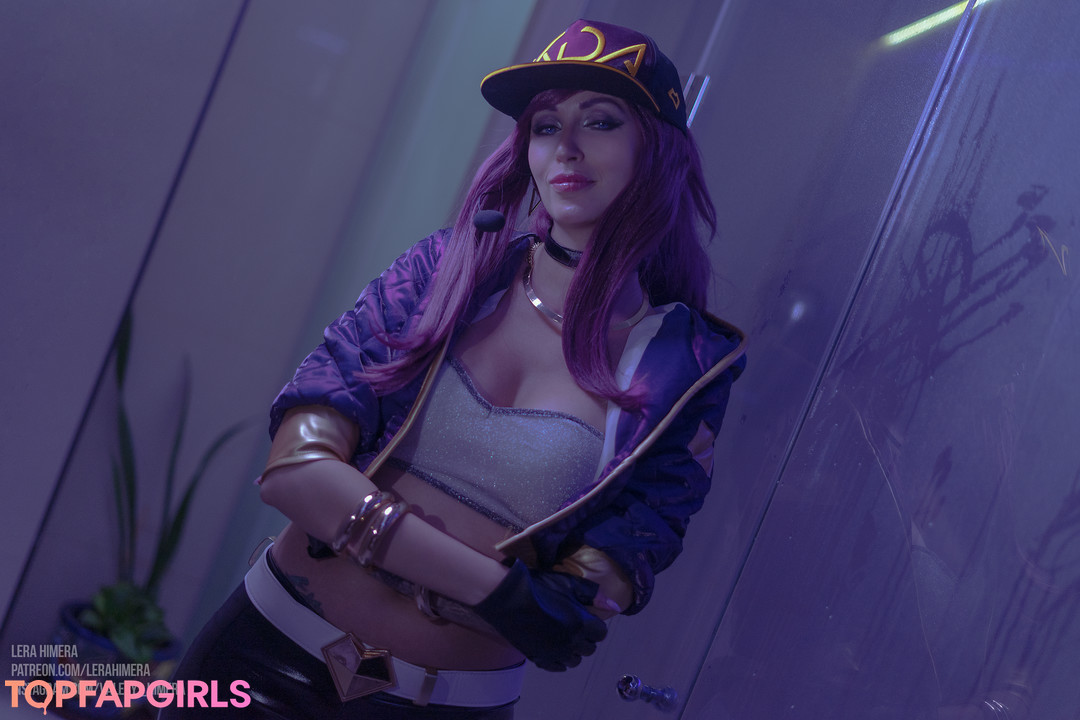 Foto desnuda filtrada de OnlyFans de Lera Himera #4625