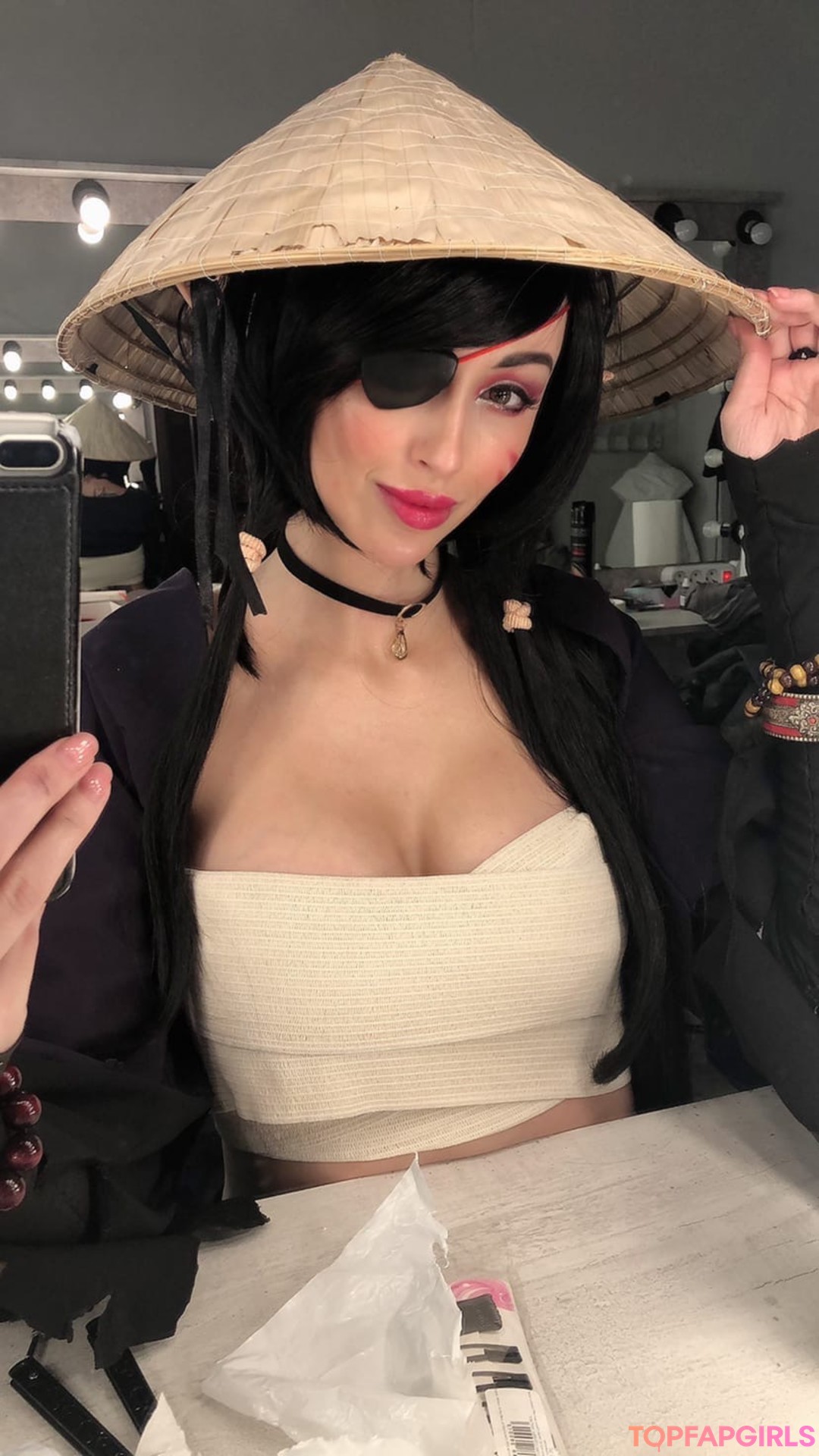 Foto desnuda filtrada de OnlyFans de Lera Himera #4675