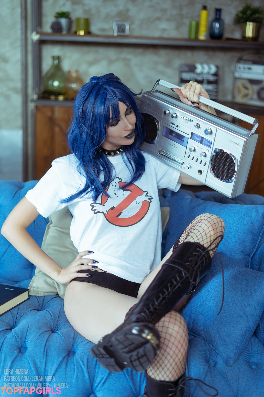 Foto desnuda filtrada de OnlyFans de Lera Himera #4691
