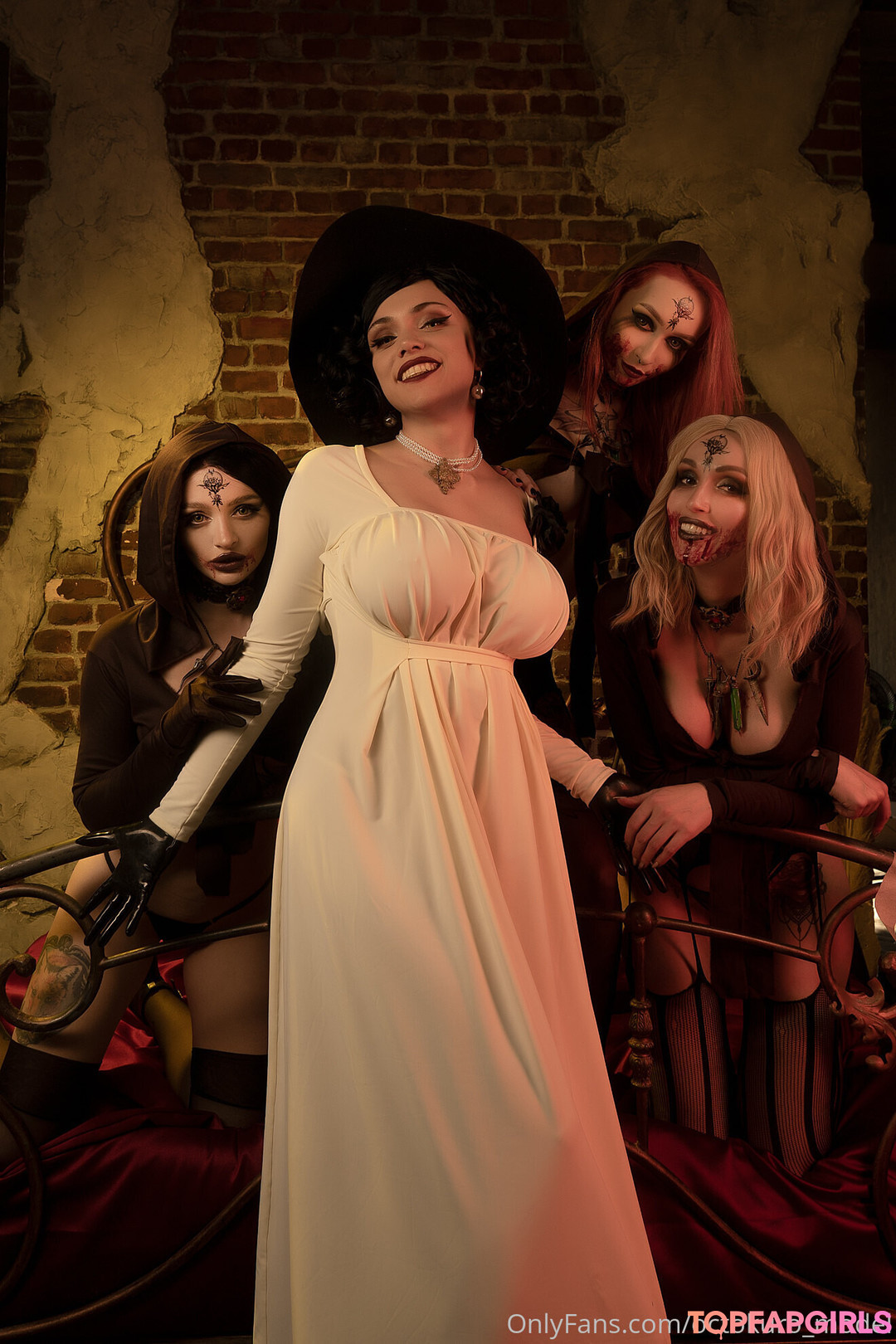 Foto desnuda filtrada de OnlyFans de Lera Himera #493