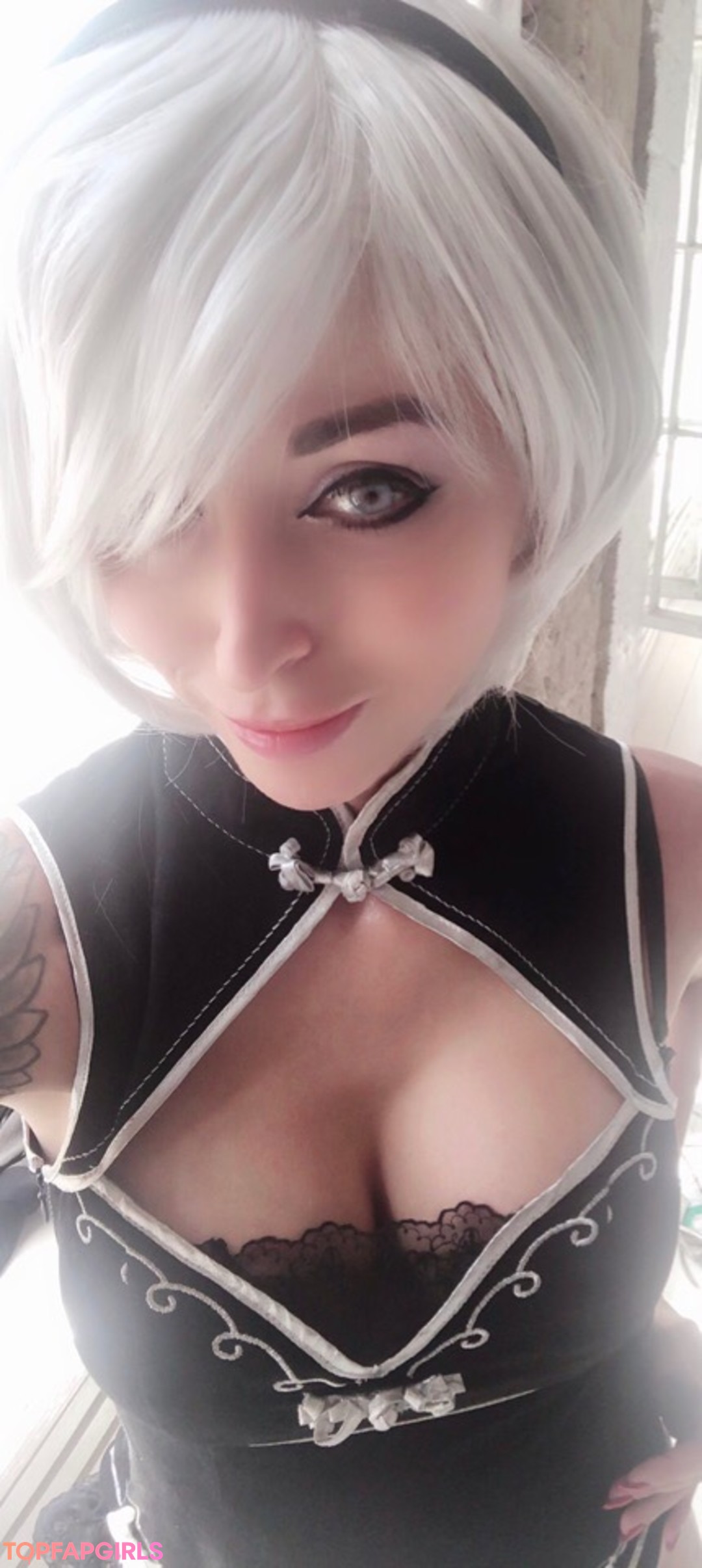 Foto desnuda filtrada de OnlyFans de Lera Himera #4938