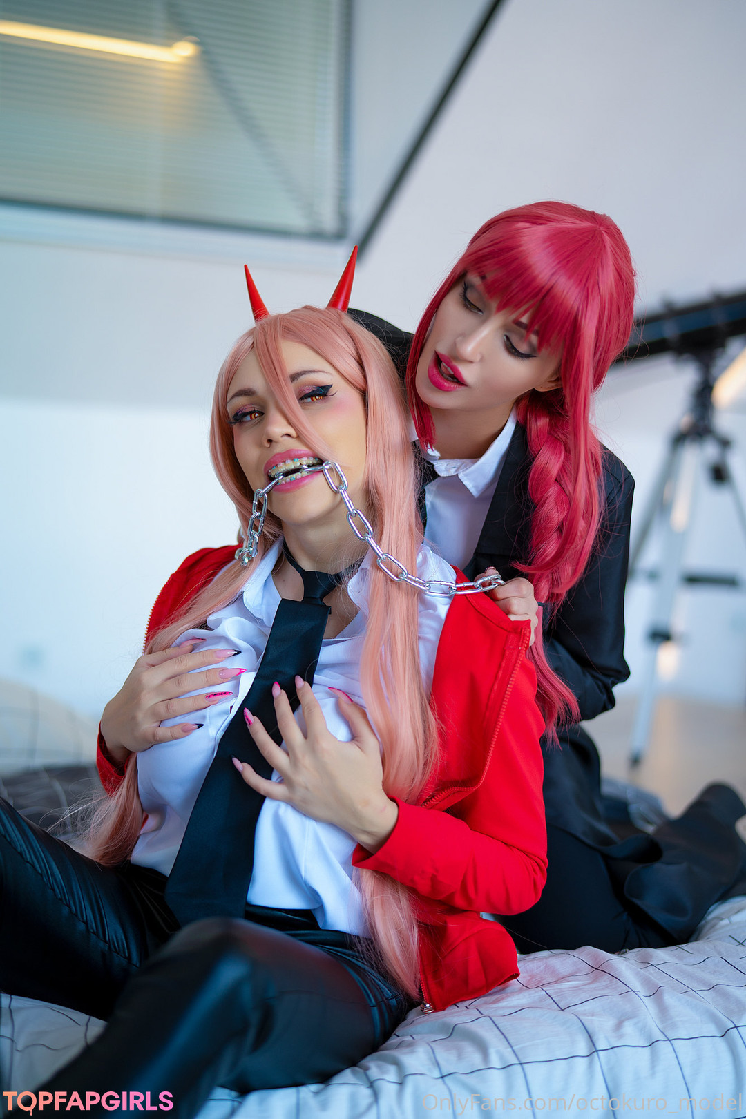 Foto desnuda filtrada de OnlyFans de Lera Himera #494