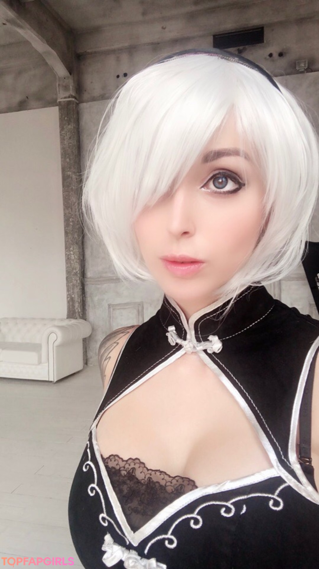 Foto desnuda filtrada de OnlyFans de Lera Himera #5032