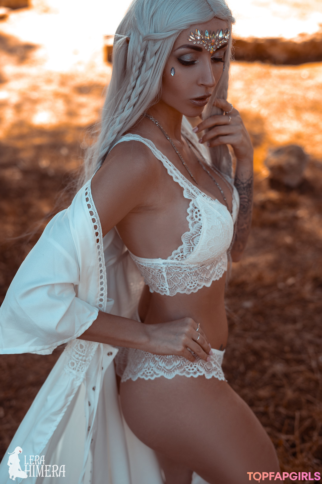 Foto desnuda filtrada de OnlyFans de Lera Himera #5320