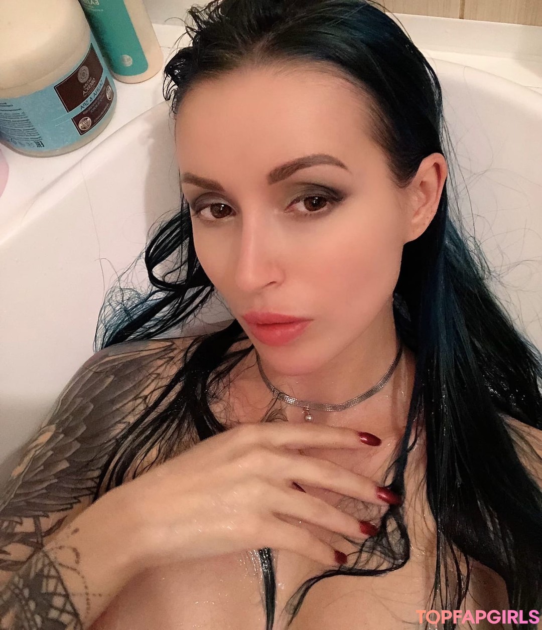 Foto desnuda filtrada de OnlyFans de Lera Himera #5330