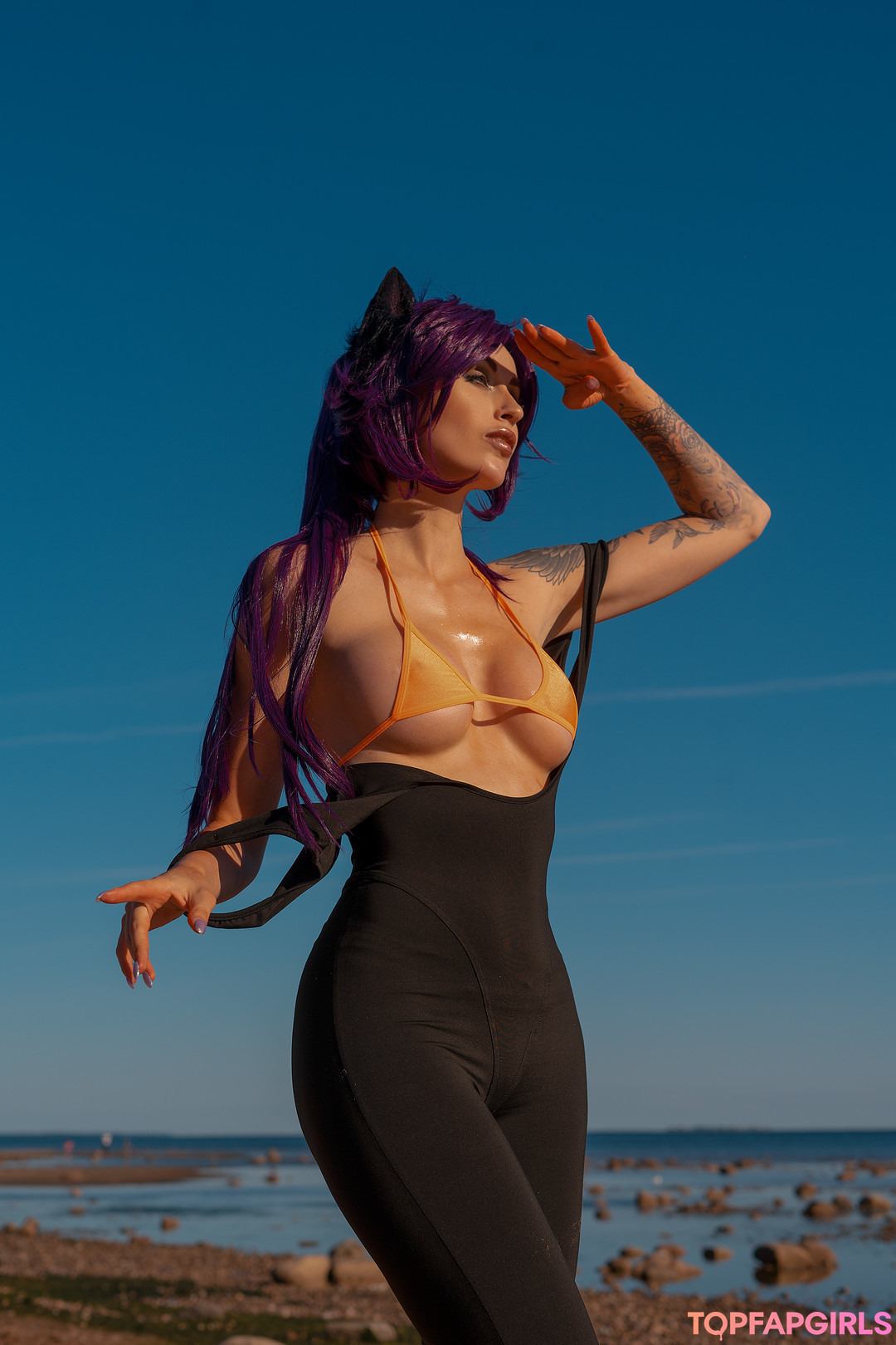 Foto desnuda filtrada de OnlyFans de Lera Himera #5369